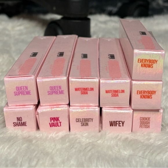 Jeffree Star Supreme Gloss in Celebrity Skin - NIB - Picture 4 of 4